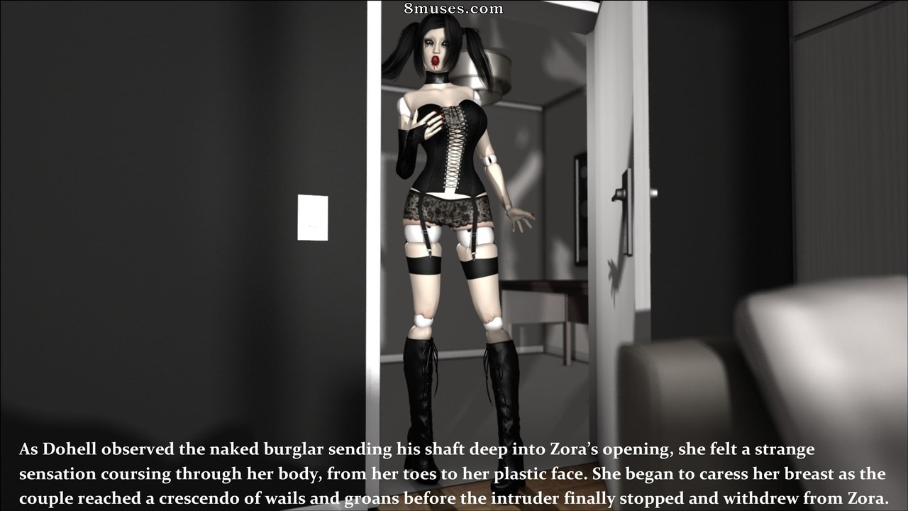Huracan3D - The Watchdolls - Page 43