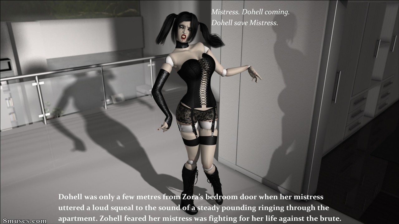 Huracan3D - The Watchdolls - Page 38