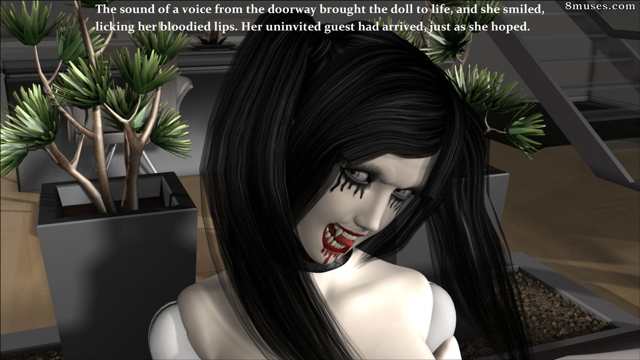 Huracan3D - The Watchdolls - Page 6