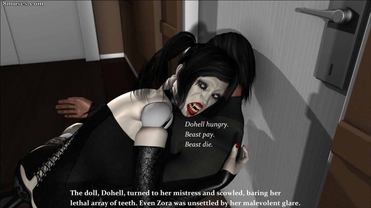 Huracan3D - The Watchdolls - Page 15