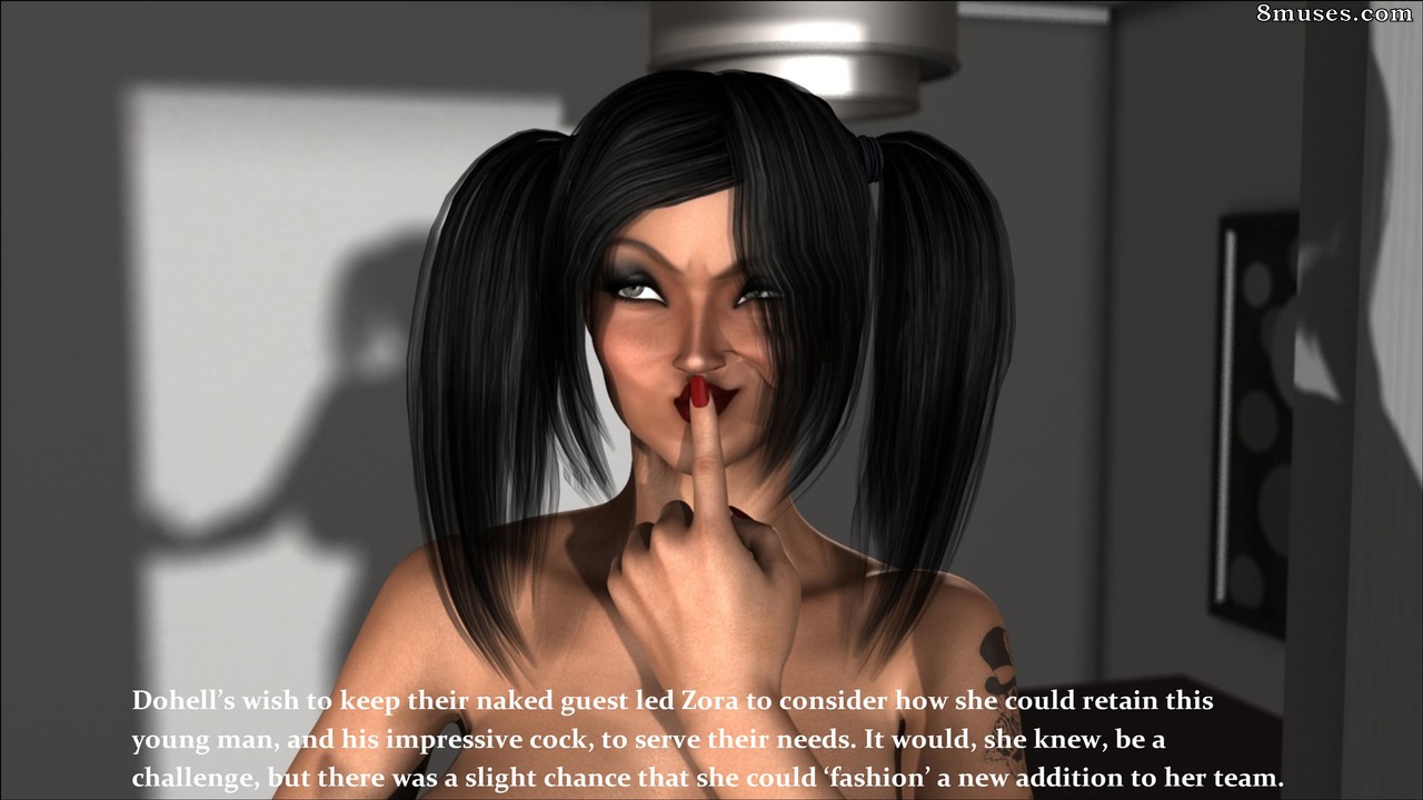 Huracan3D - The Watchdolls - Page 62