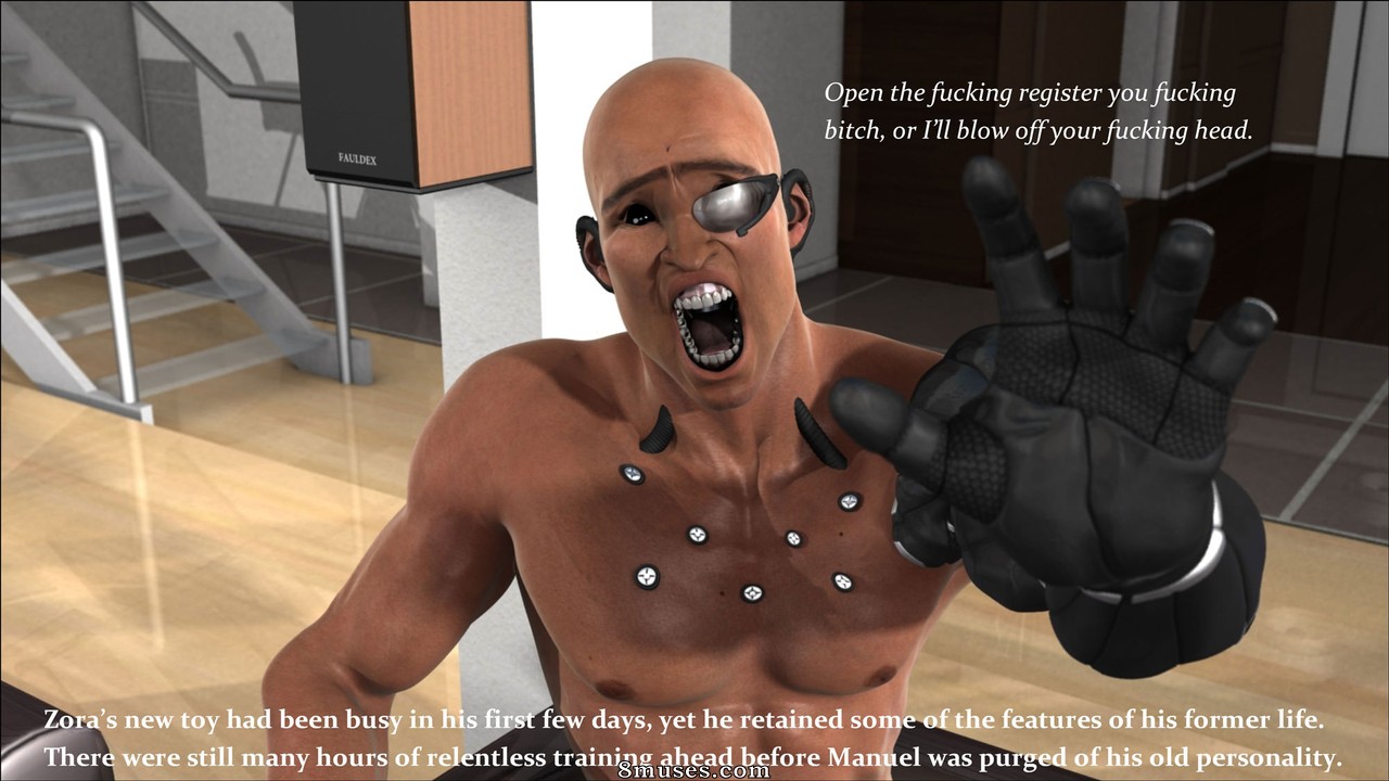 Huracan3D - The Watchdolls - Page 65