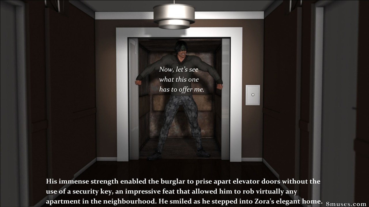 Huracan3D - The Watchdolls - Page 5