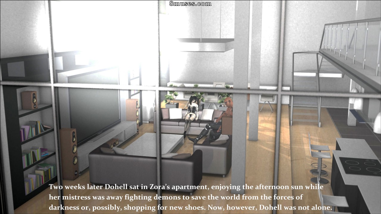 Huracan3D - The Watchdolls - Page 63