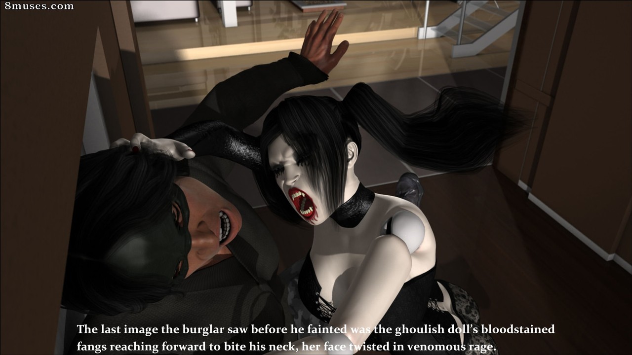 Huracan3D - The Watchdolls - Page 12