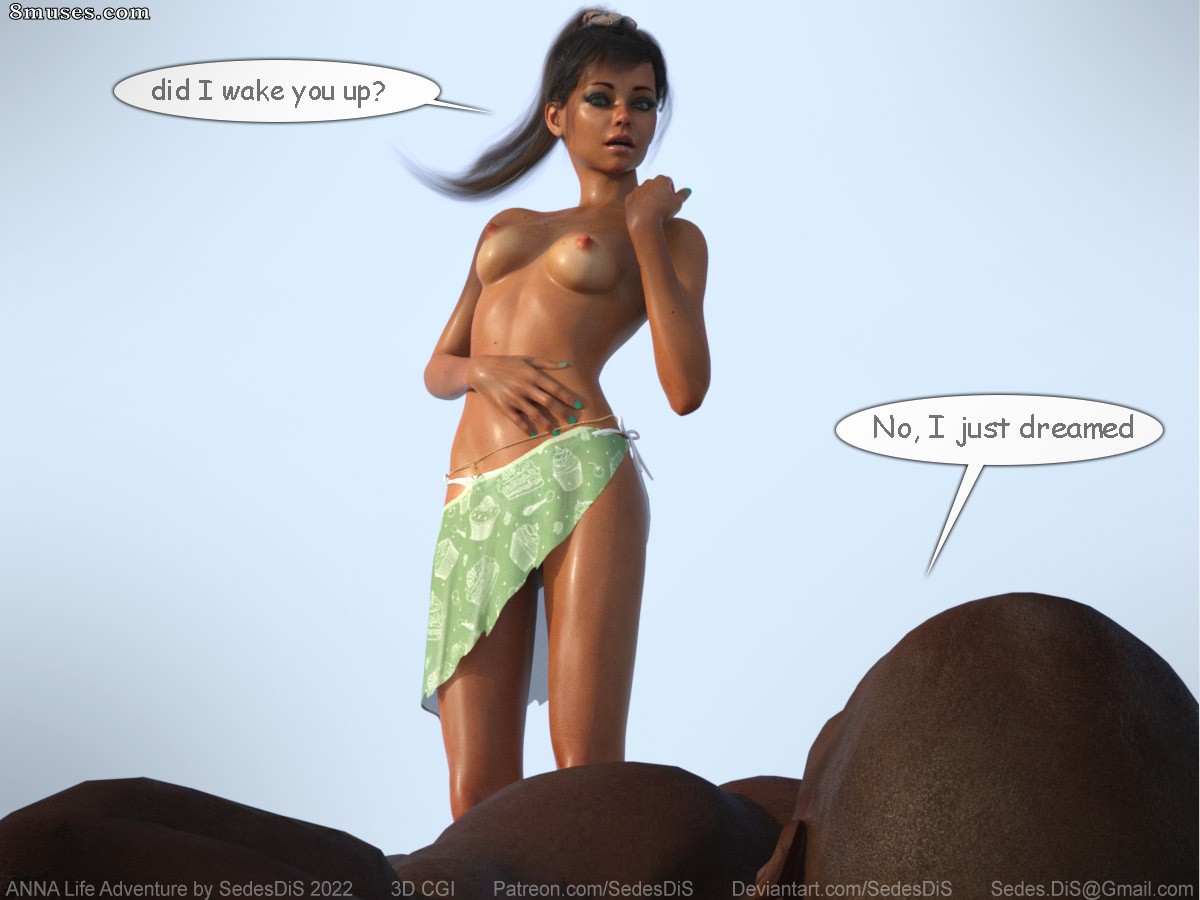 SedesDis - ANNA Life Adventure - Page 6