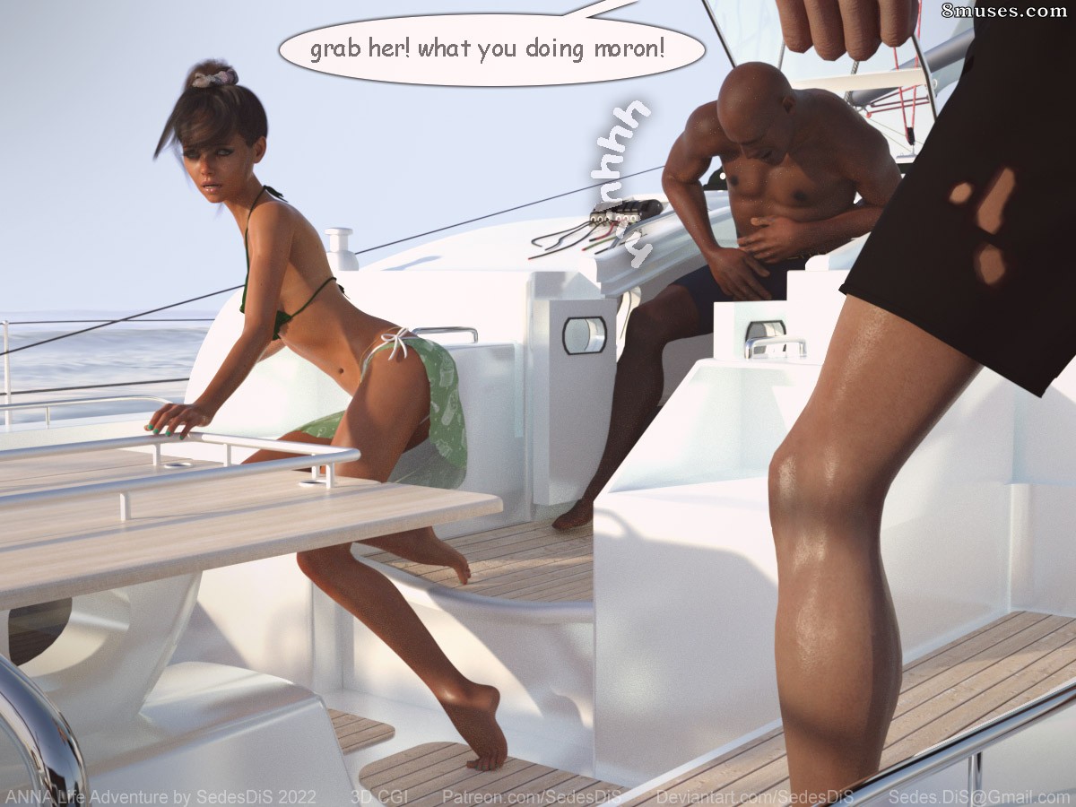 SedesDis - ANNA Life Adventure - Page 95