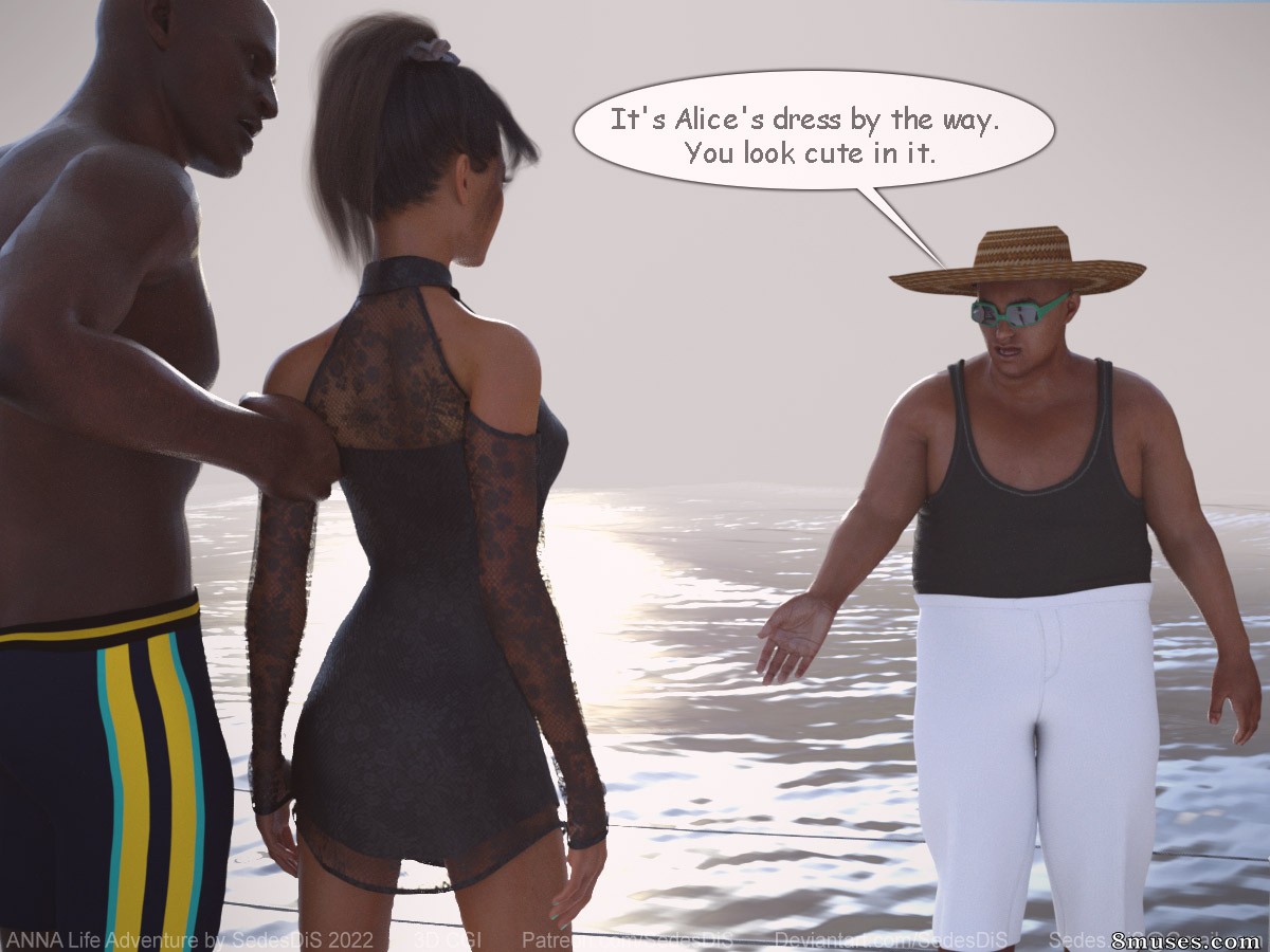 SedesDis - ANNA Life Adventure - Page 113