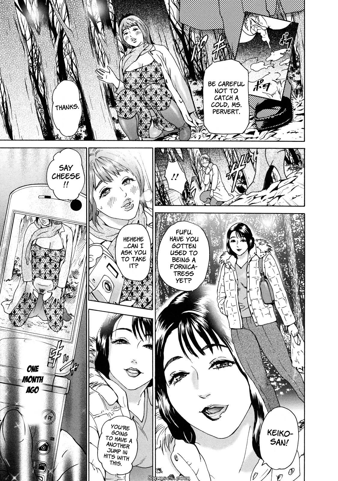 Hyji - Haiji - Hy-dou - Cho Danchizuma Keiko - Page 93