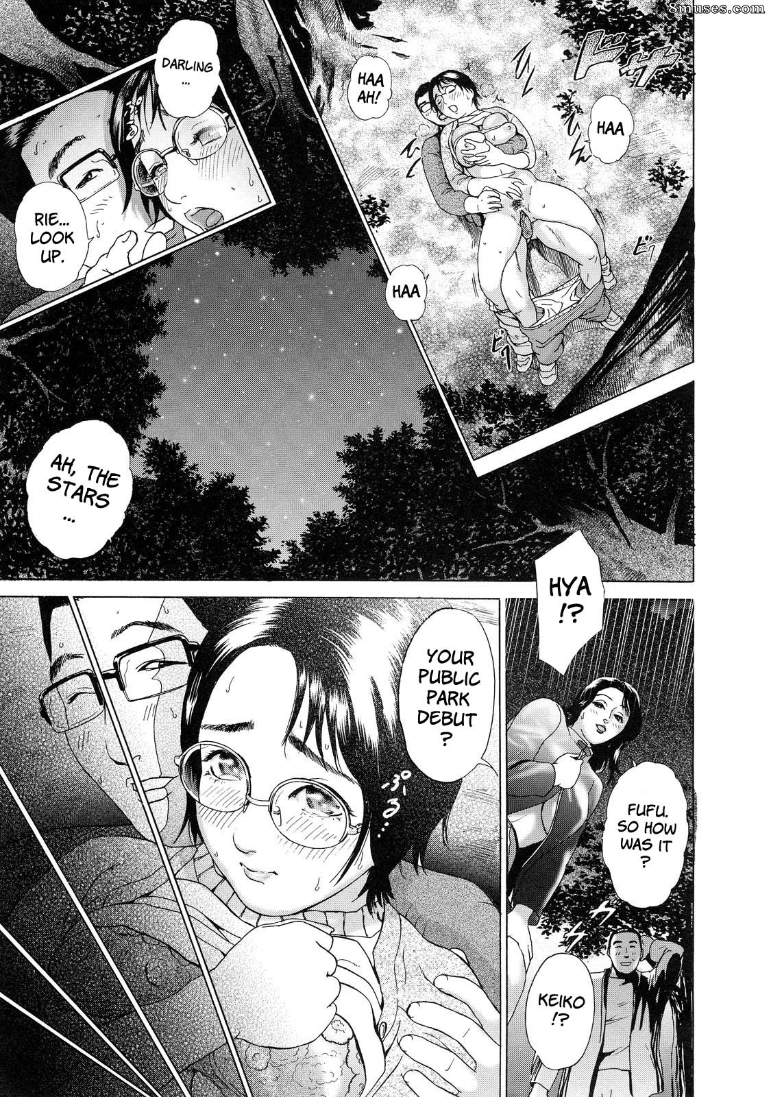 Hyji - Haiji - Hy-dou - Esposa infiel Cho Danchizuma Keiko - Página 169
