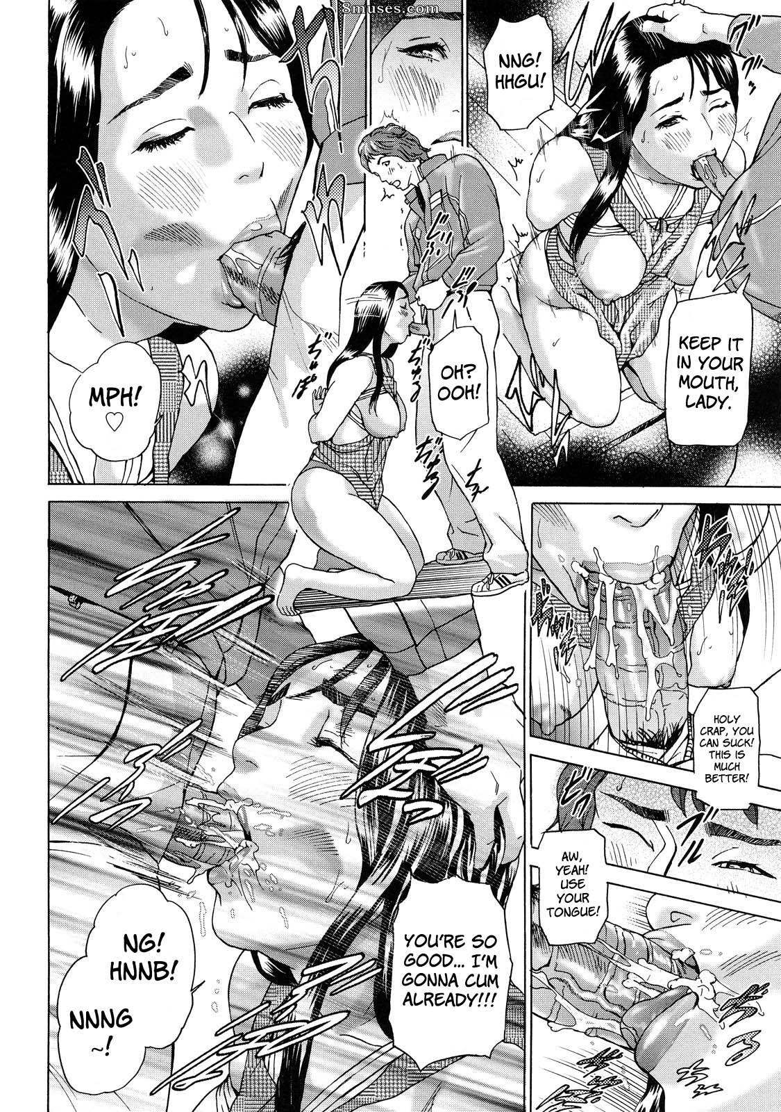 Hyji - Haiji - Hy-dou - Cho Danchizuma Keiko - Page 56