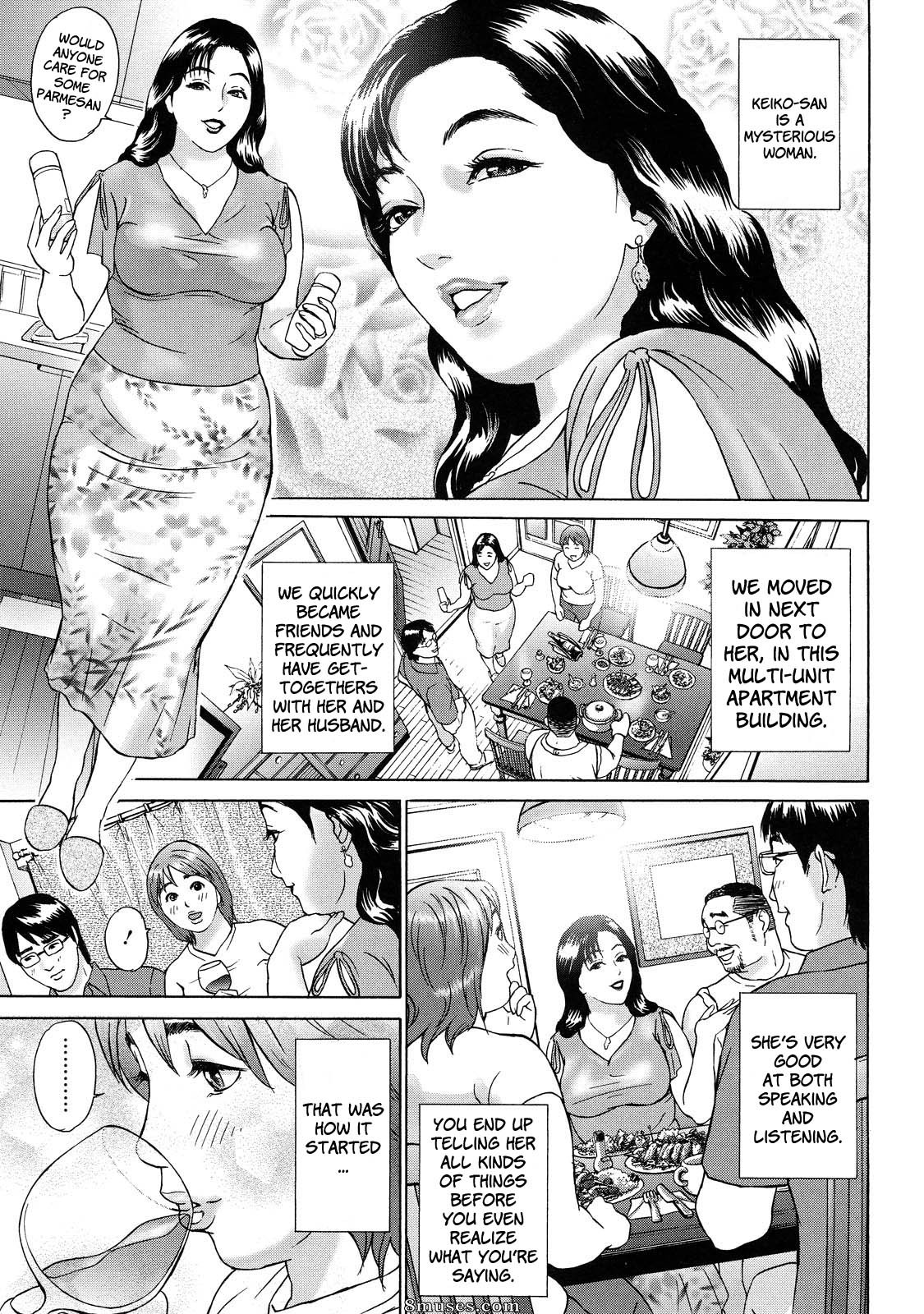 Hyji - Haiji - Hy-dou - Cho Danchizuma Keiko - Page 9