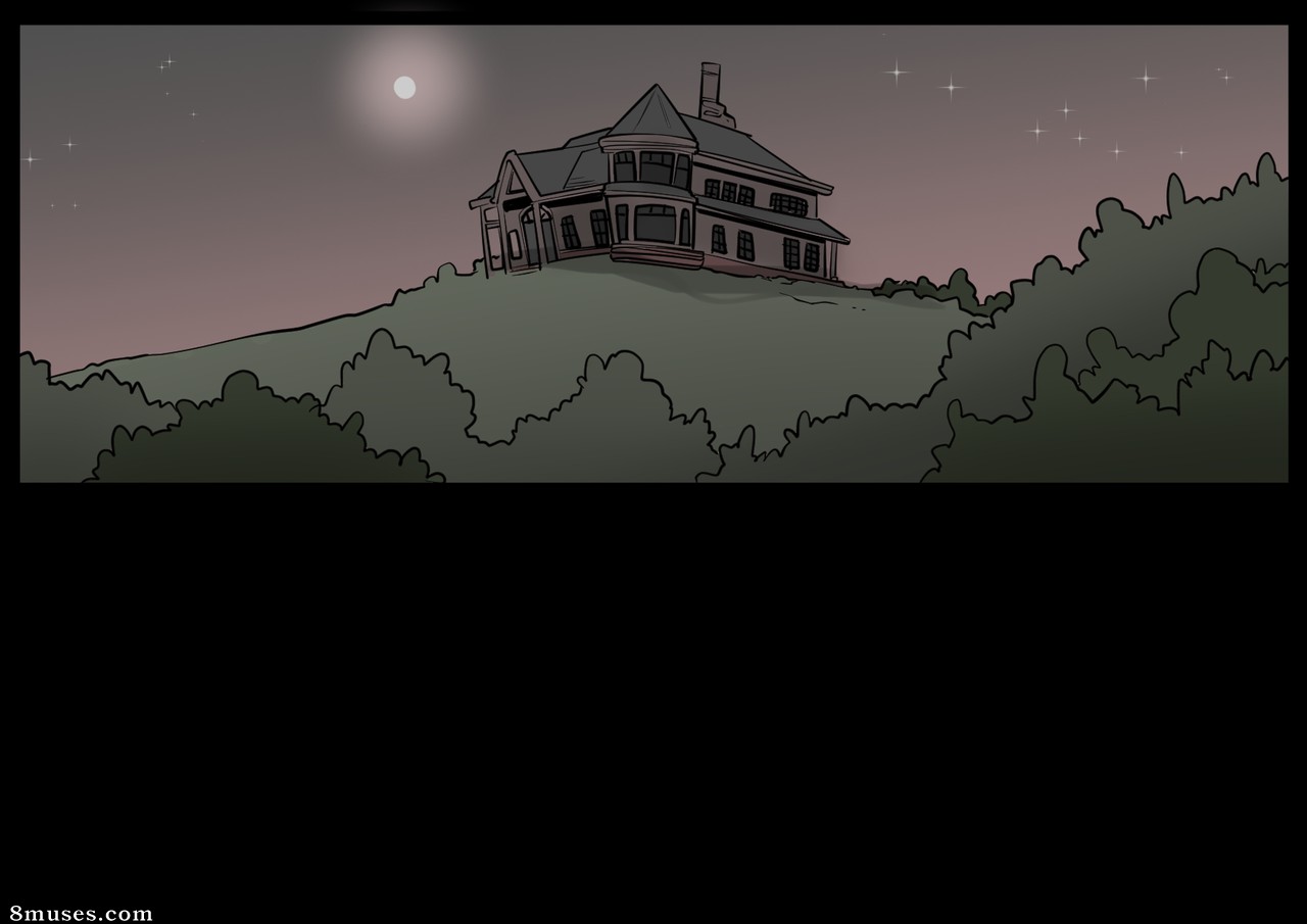 Rabies - Hero Tales - Halloween Special 2 - Vamps - Page 1