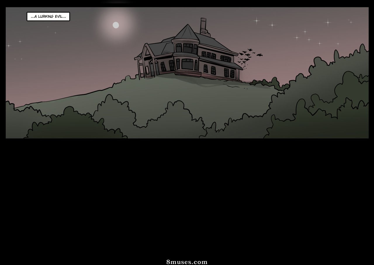 Rabies - Hero Tales - Halloween Special 2 - Vamps - Page 3