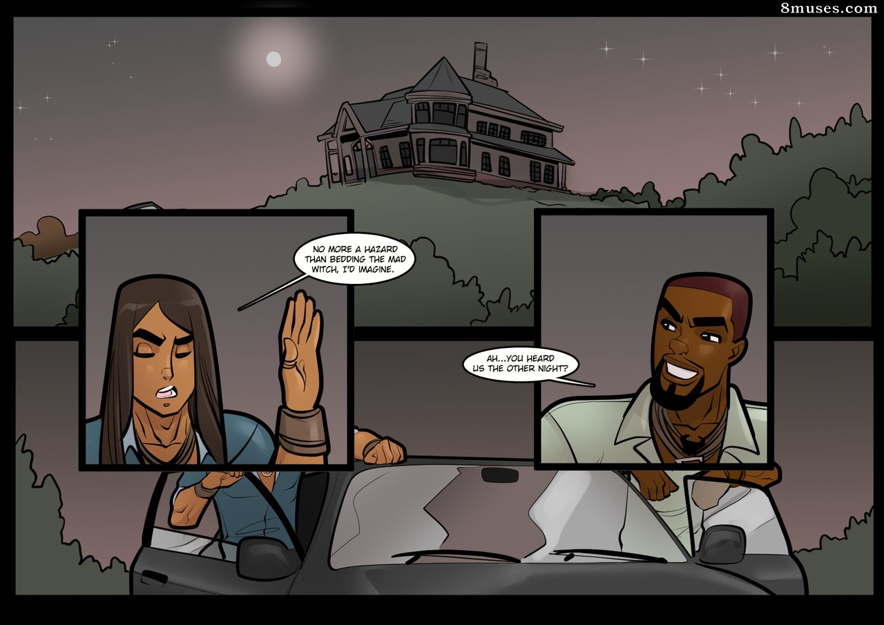 Rabies - Hero Tales - Halloween Special 2 - Vamps - Page 7