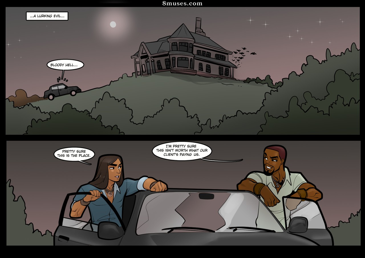 Rabies - Hero Tales - Halloween Special 2 - Vamps - Page 4