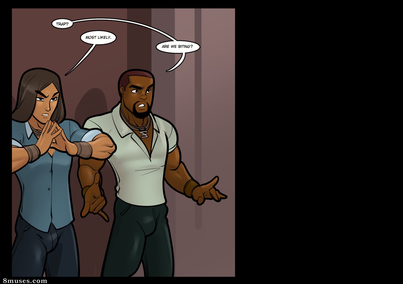 Rabies - Hero Tales - Halloween Special 2 - Vamps - Page 17