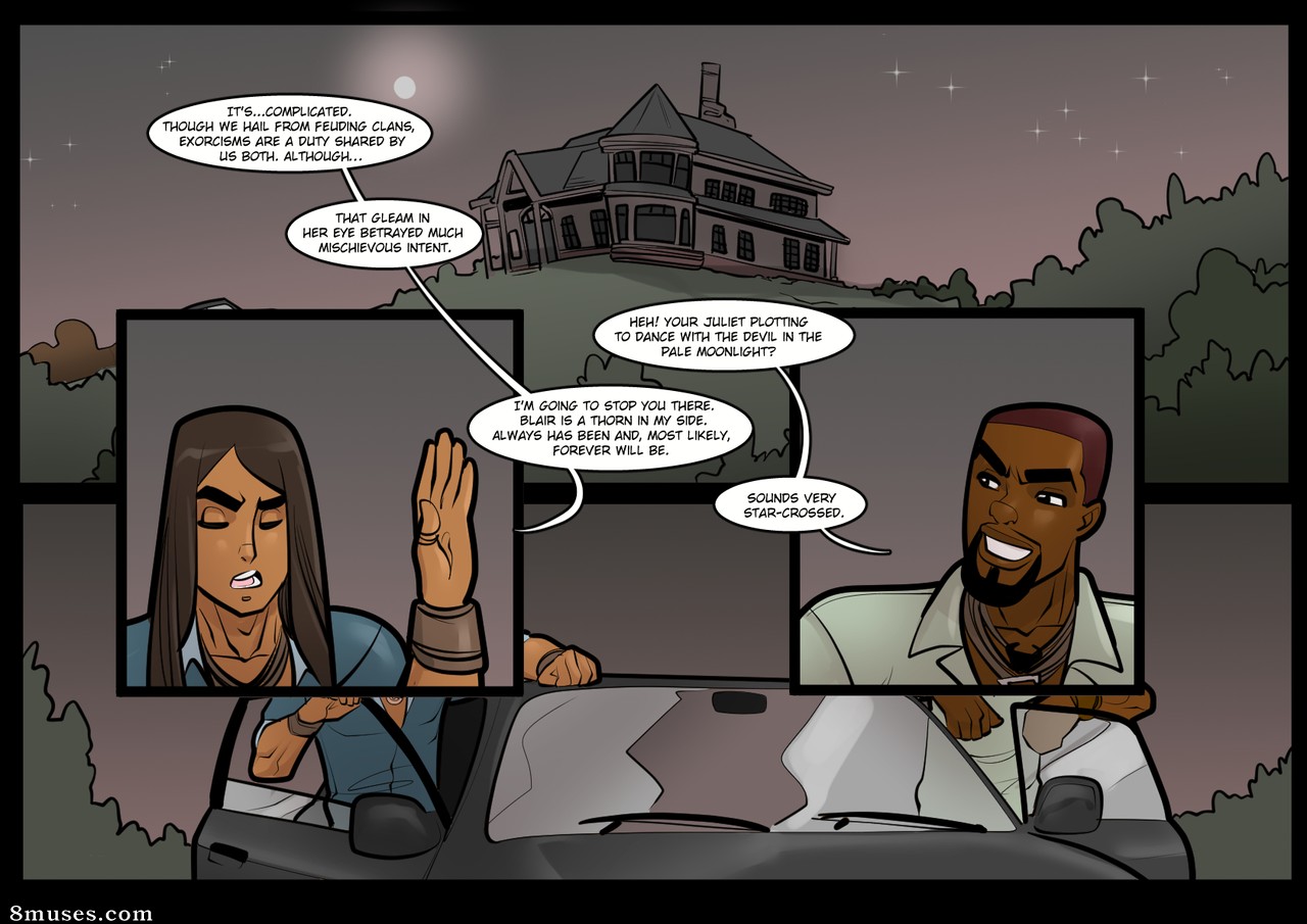 Rabies - Hero Tales - Halloween Special 2 - Vamps - Page 6