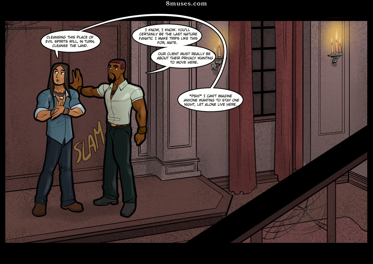 Rabies - Hero Tales - Halloween Special 2 - Vamps - Page 10