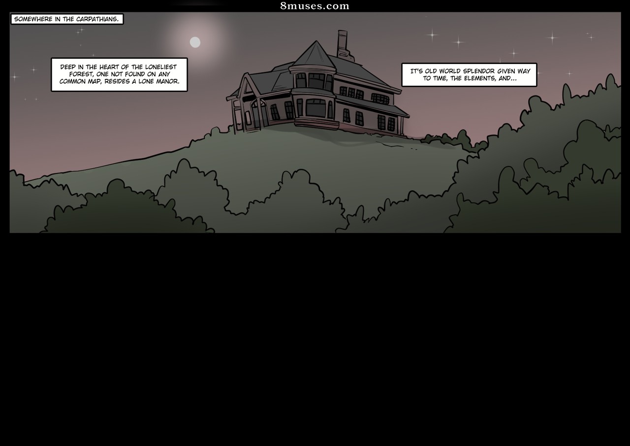 Rabies - Hero Tales - Halloween Special 2 - Vamps - Page 2