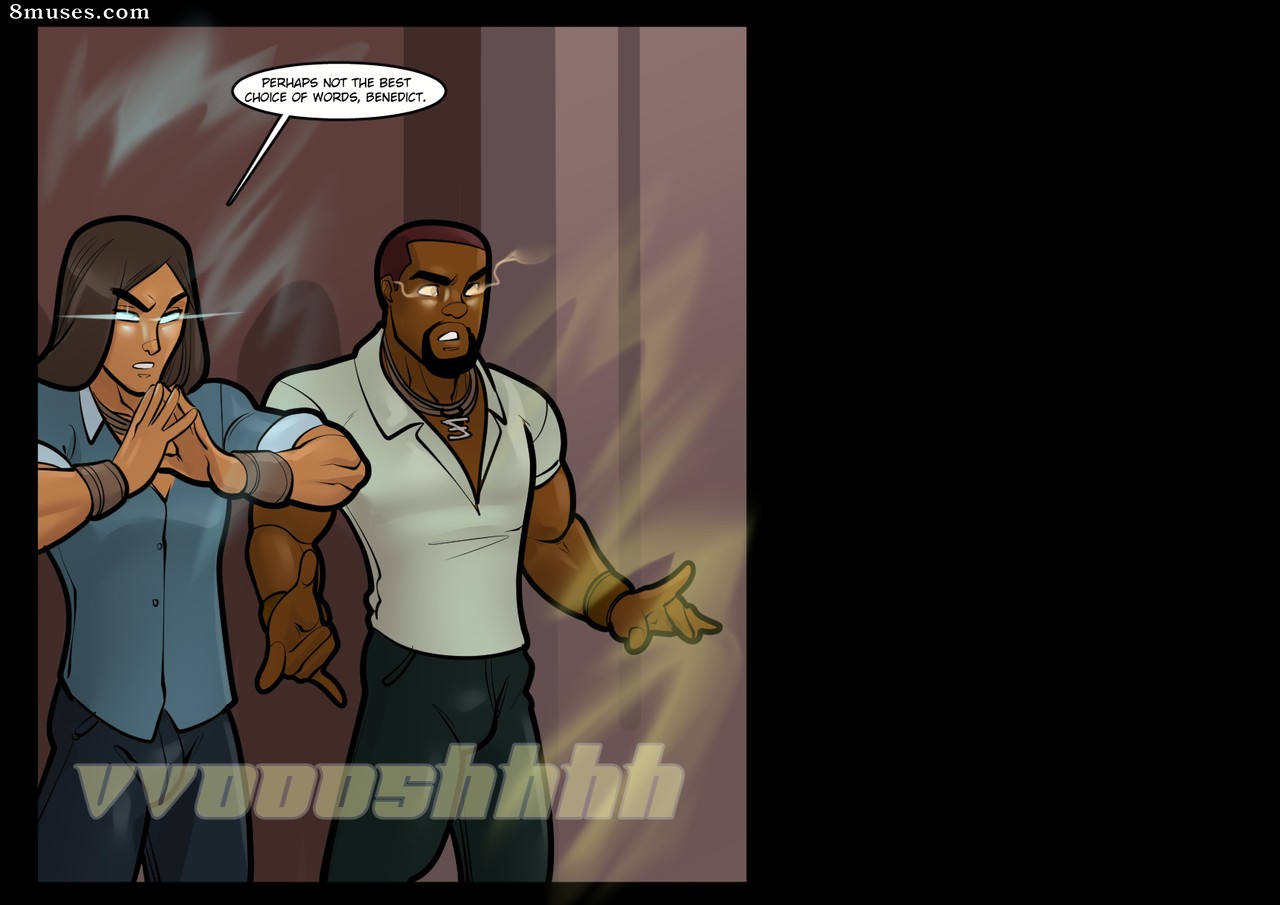 Rabies - Hero Tales - Halloween Special 2 - Vamps - Page 18