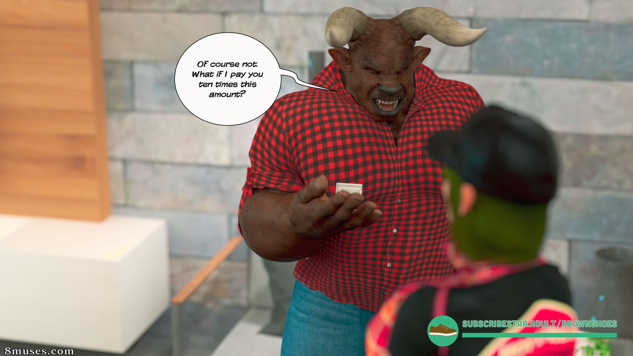The Fall of the Elf Queen - Issue 1 - Page 13
