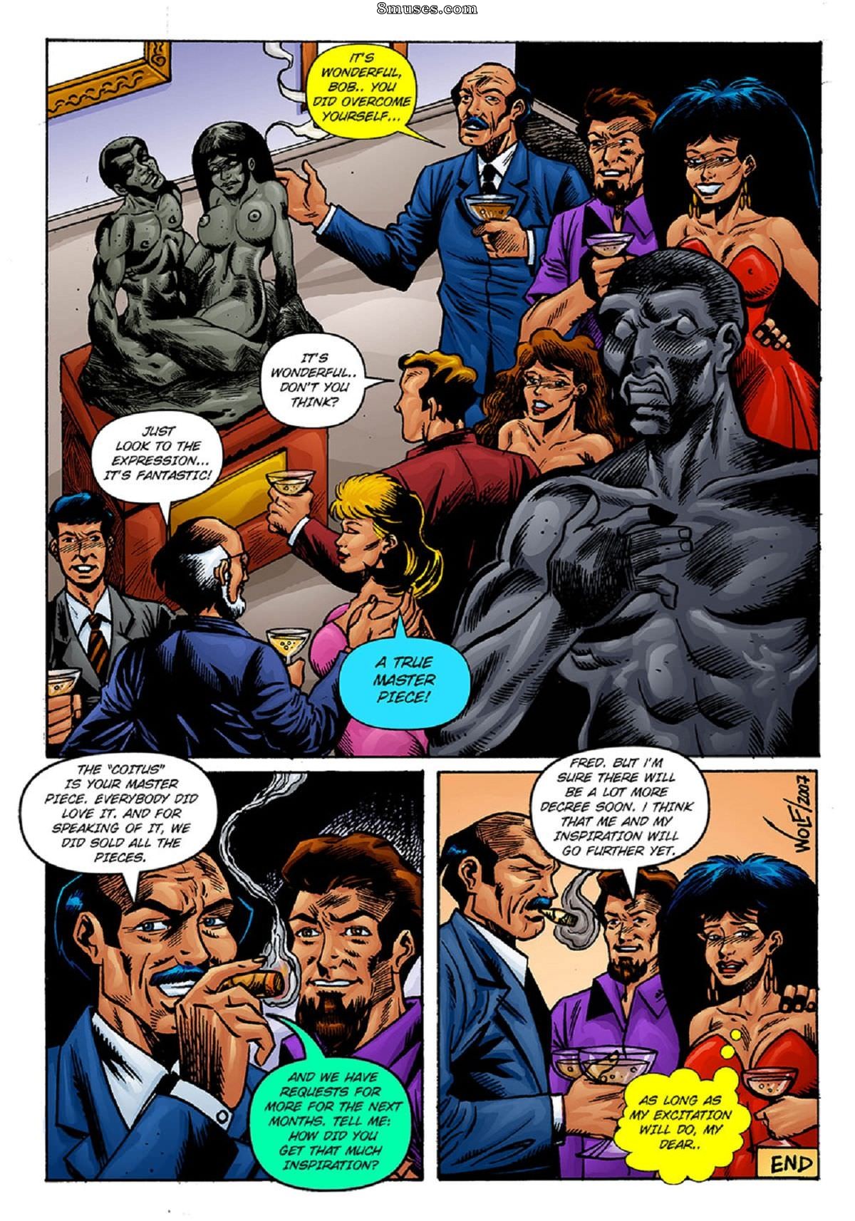 Rick Wolf - The Statue - Page 11