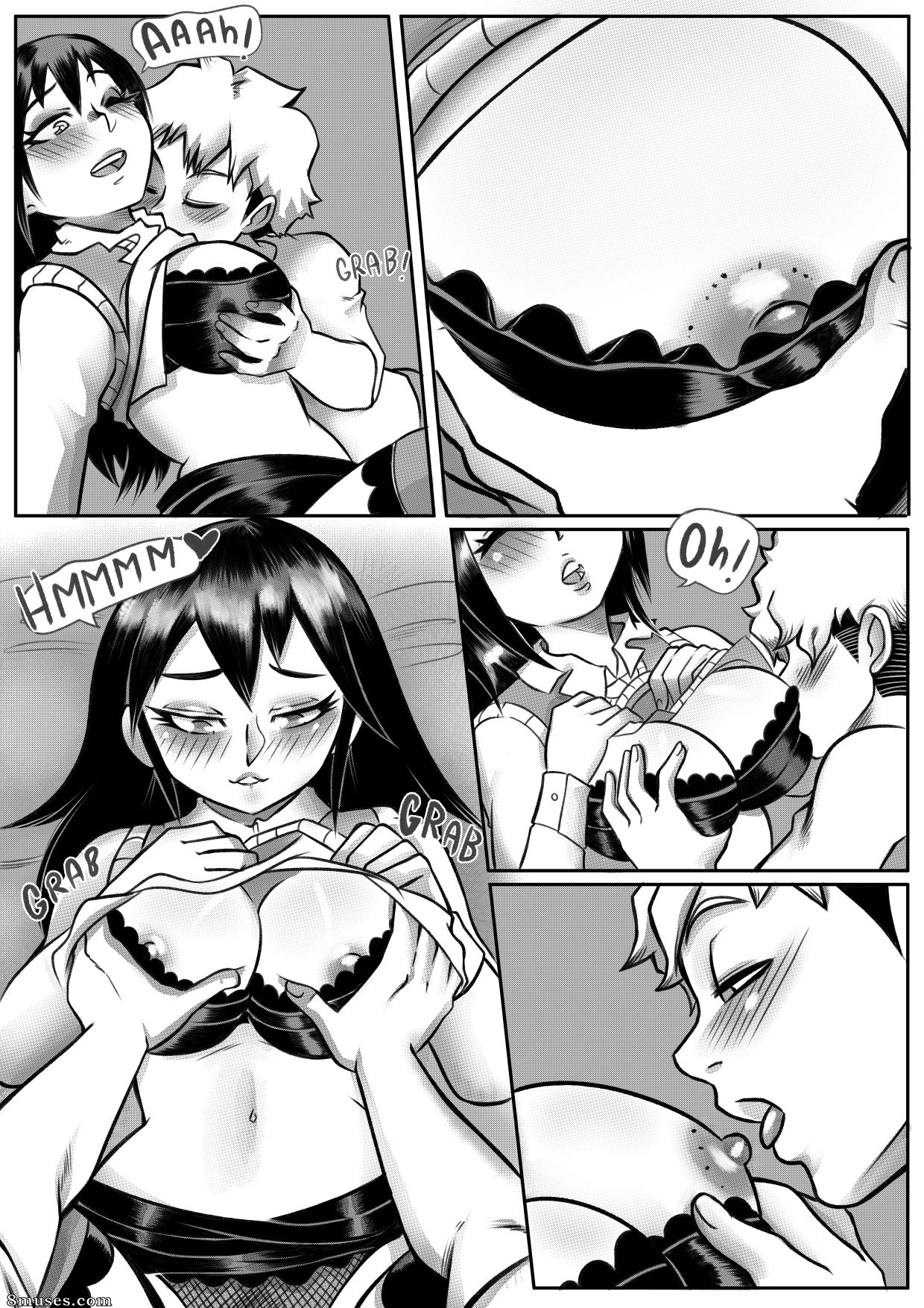 Mr E - Keep it Secret - Page 7