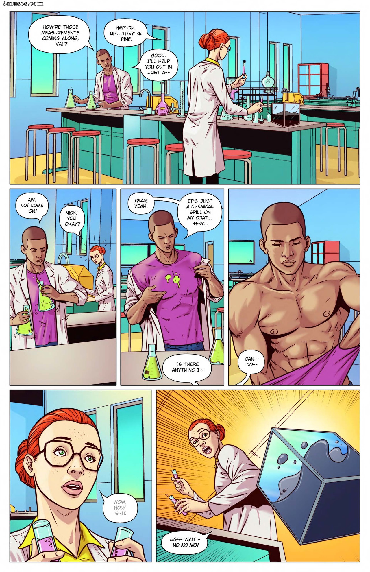 Experimental Biology - Issue 1 - Page 3