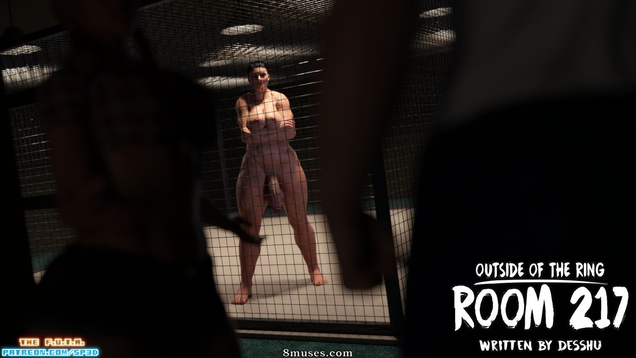 Outside the Ring - Outside of the Ring - Room 217 - Page 1