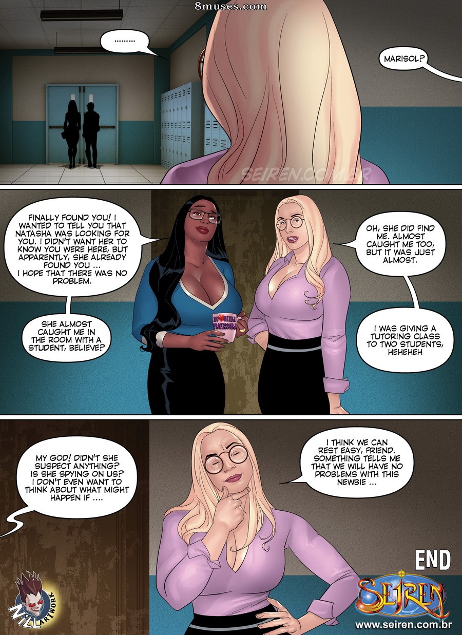 Schoolgirls - Issue 5 - Page 35
