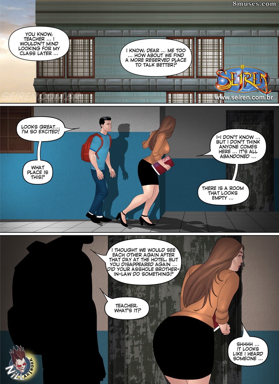 Schoolgirls - Issue 5 - Page 6