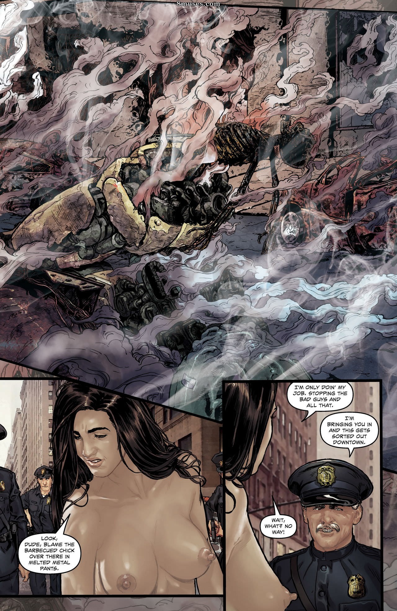Regarder - Ember - Numéro 4 - Page 45