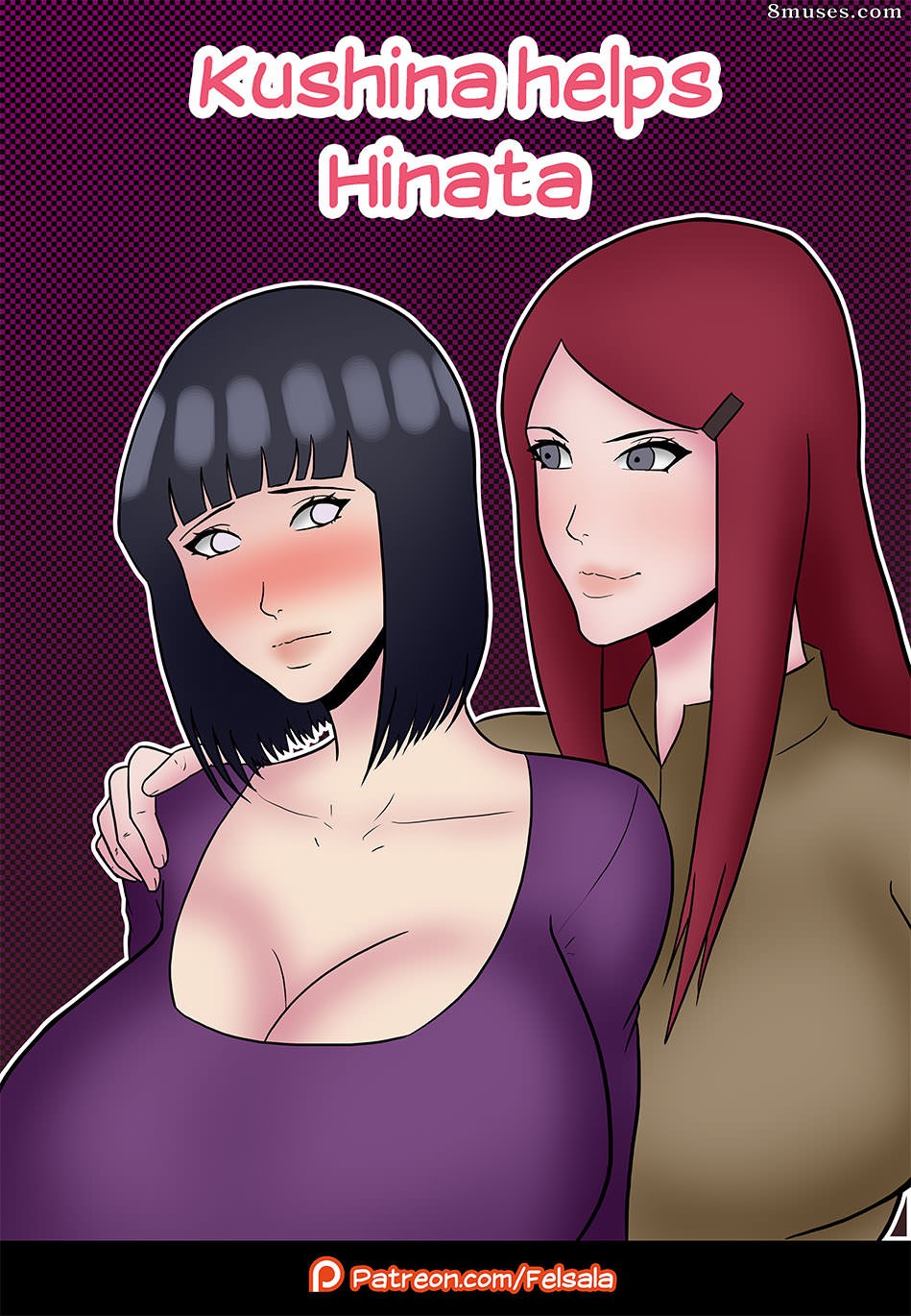 Felsala Comics - Kushina helps Hinata - Page 1