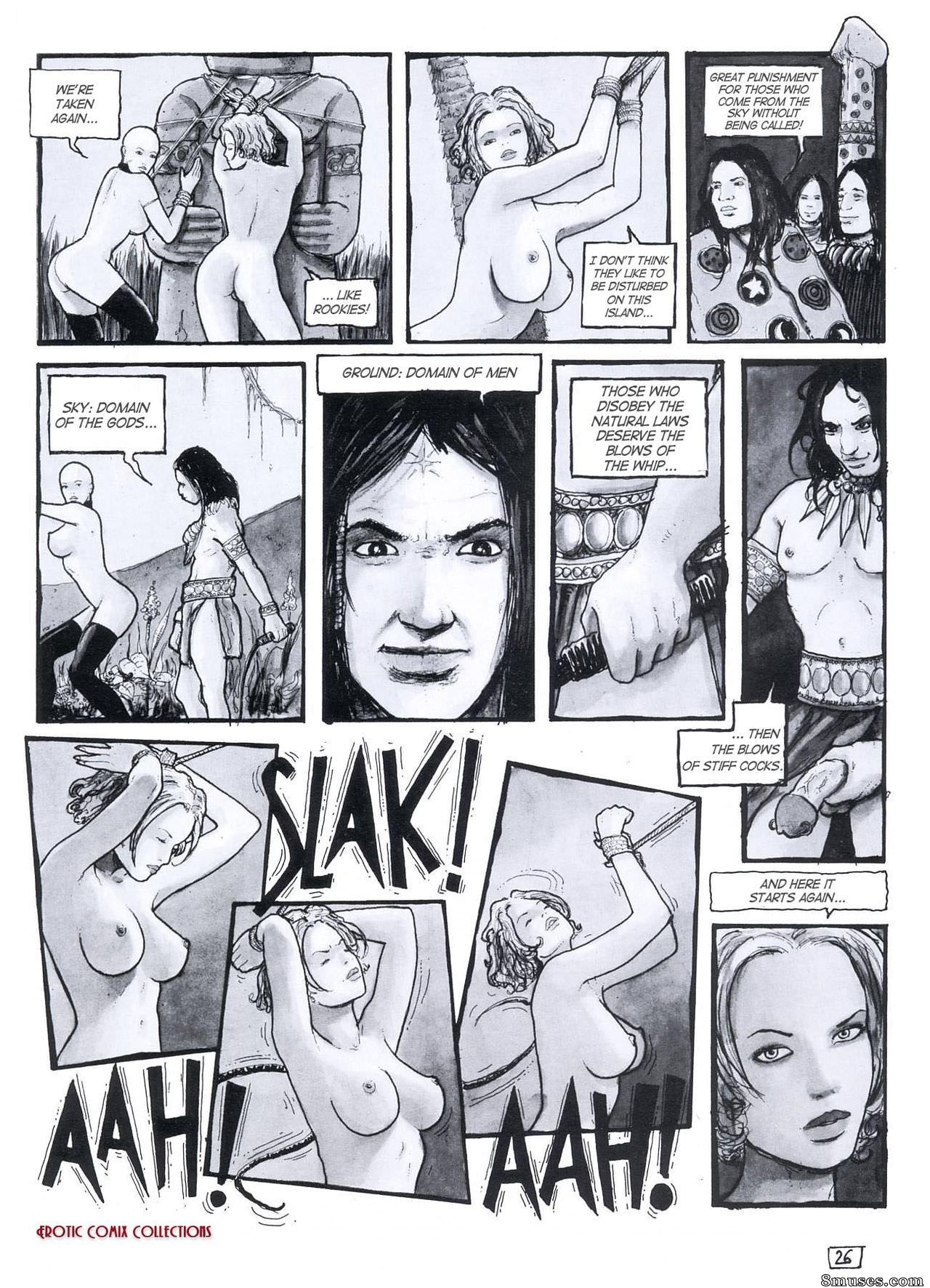Topaz Comics - Chose - Page 27