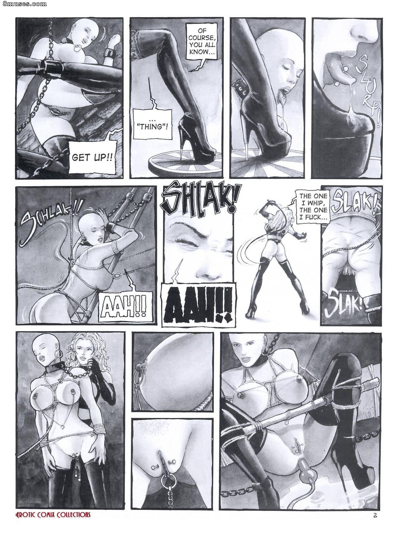 Topaz Comics - Chose - Page 3
