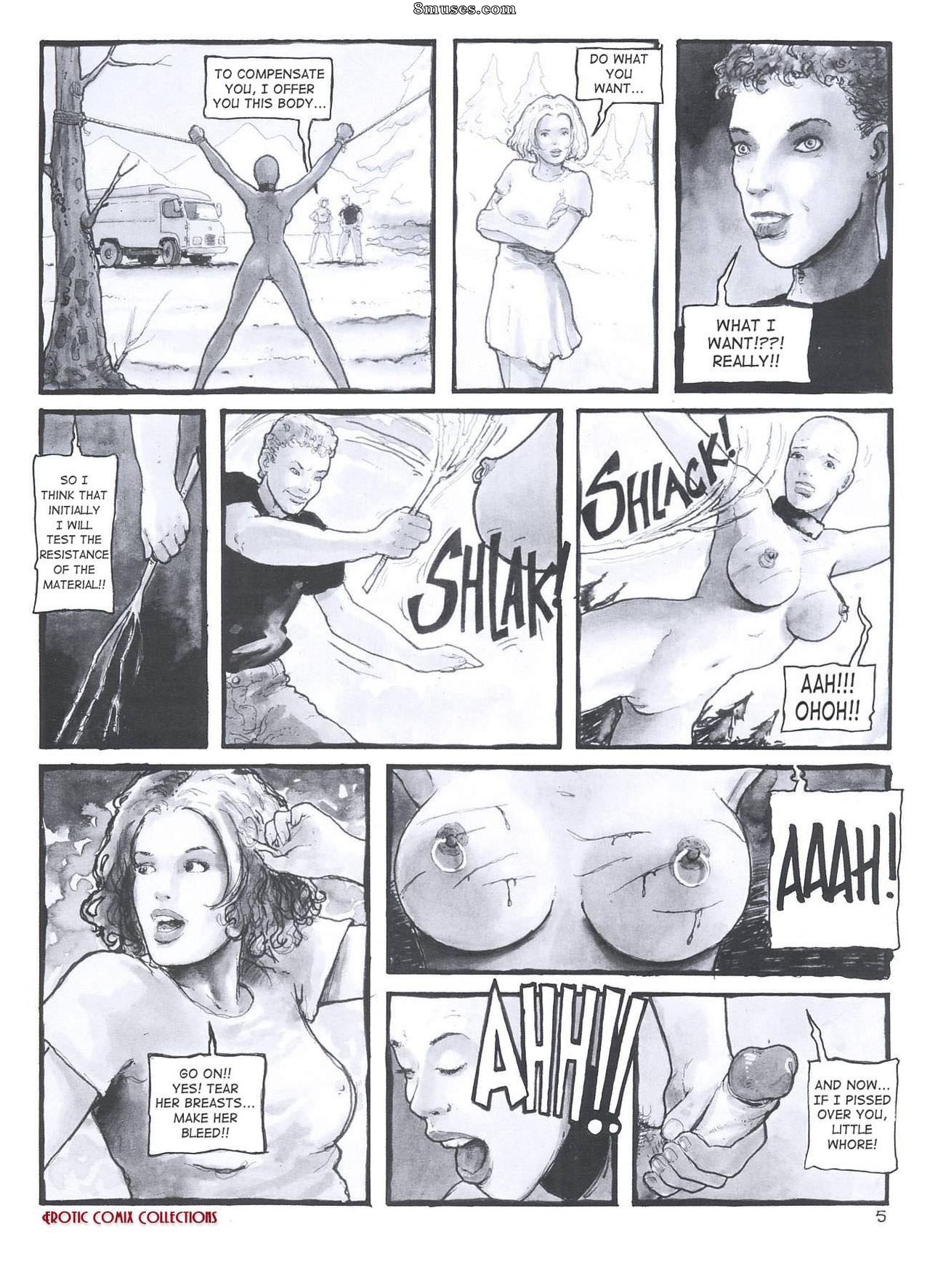 Topaz Comics - Chose - Page 6
