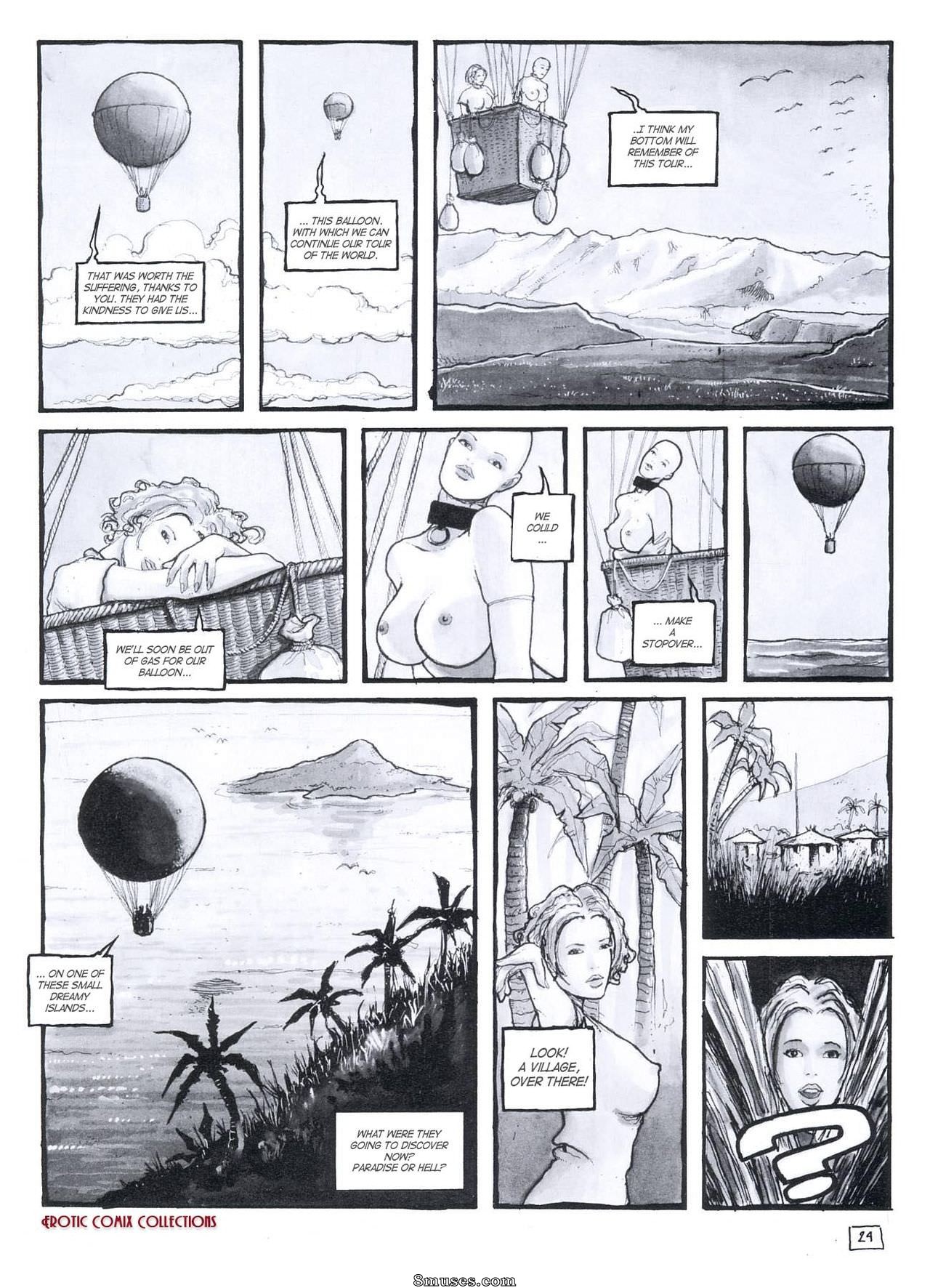 Topaz Comics - Chose - Page 25
