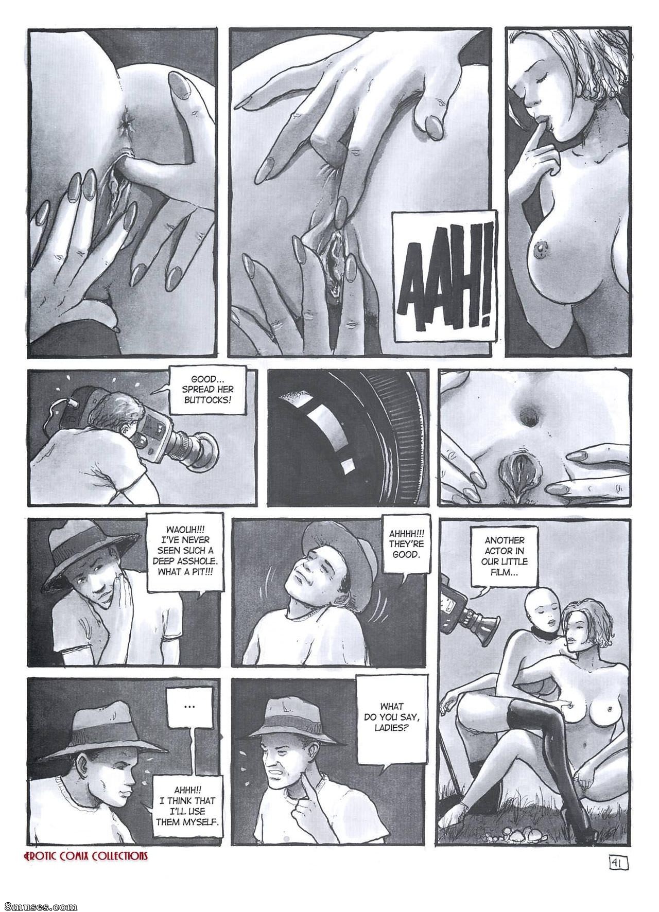 Topaz Comics - Cosa - Página 42