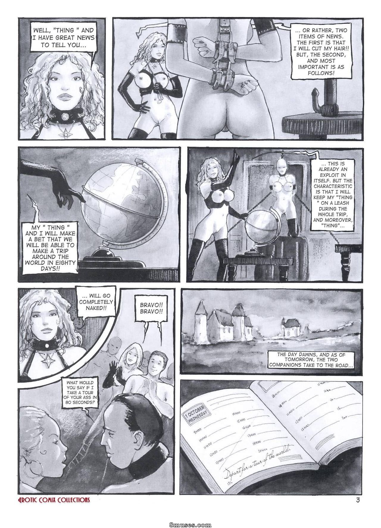 Topaz Comics - Chose - Page 4