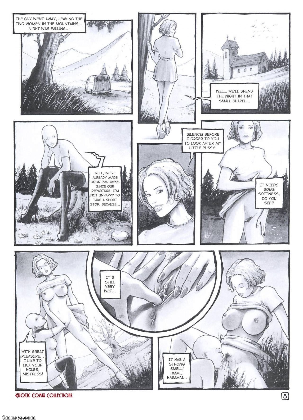 Topaz Comics - Coisa - Página 9