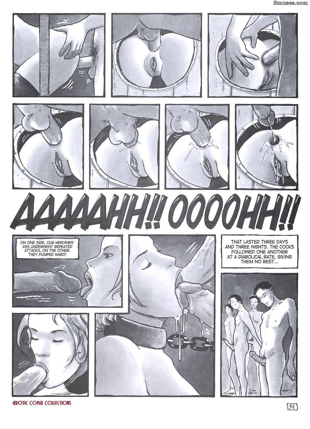 Topaz Comics - Cosa - Página 39