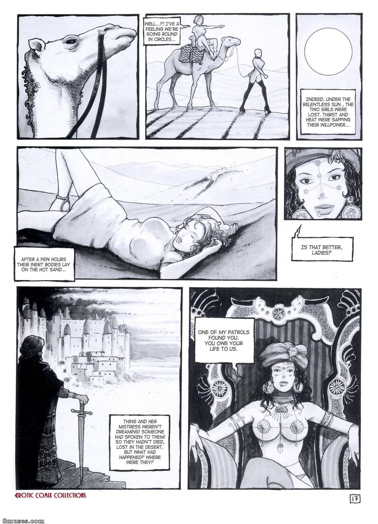 Topaz Comics - Chose - Page 18