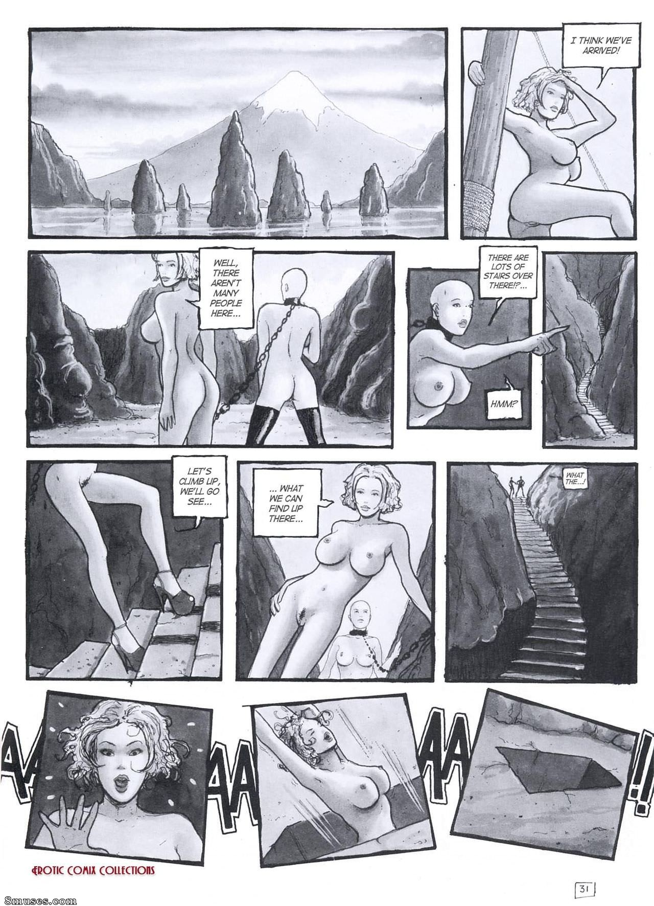 Topaz Comics - Cosa - Página 32