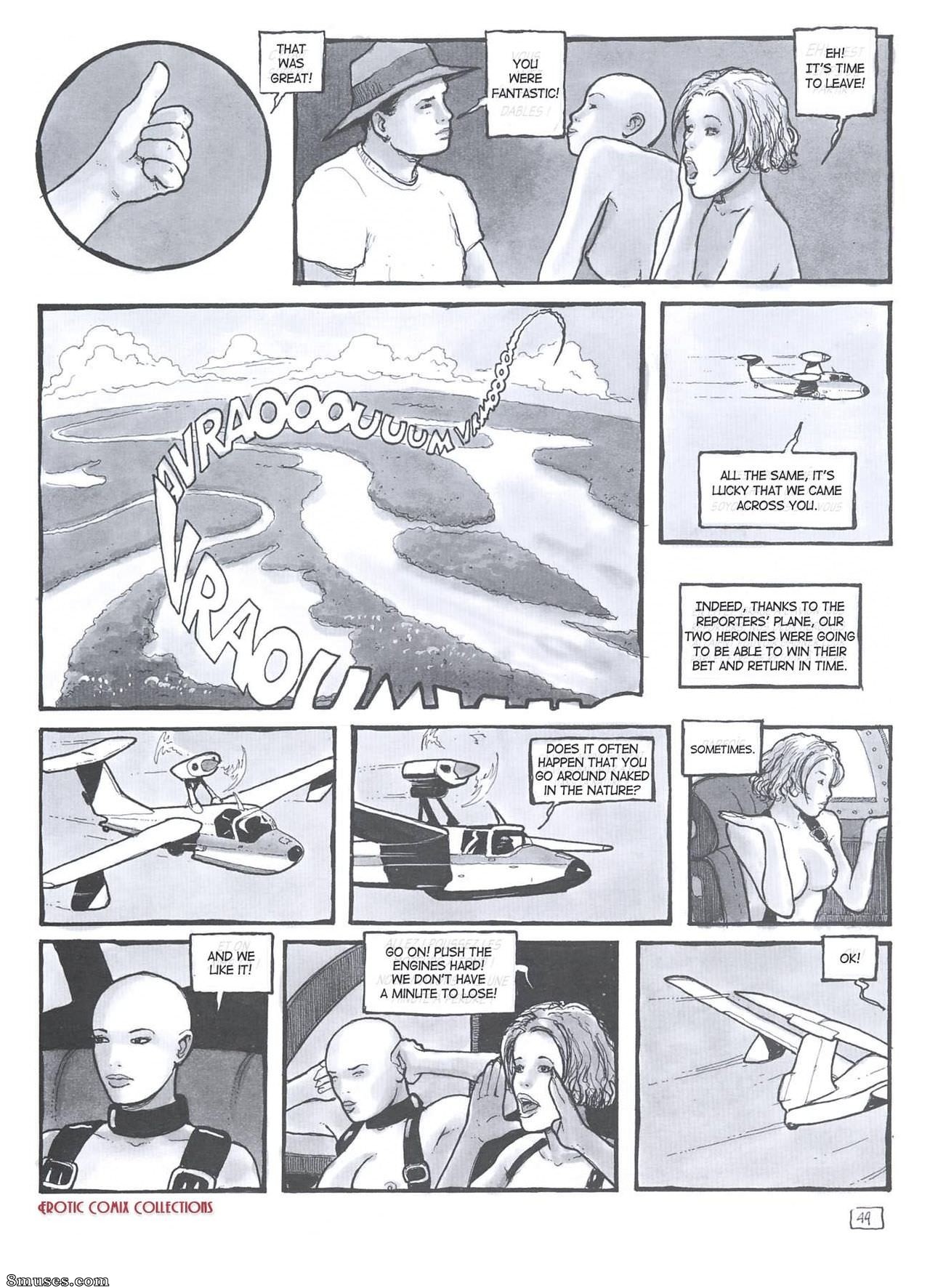 Topaz Comics - Coisa - Página 45