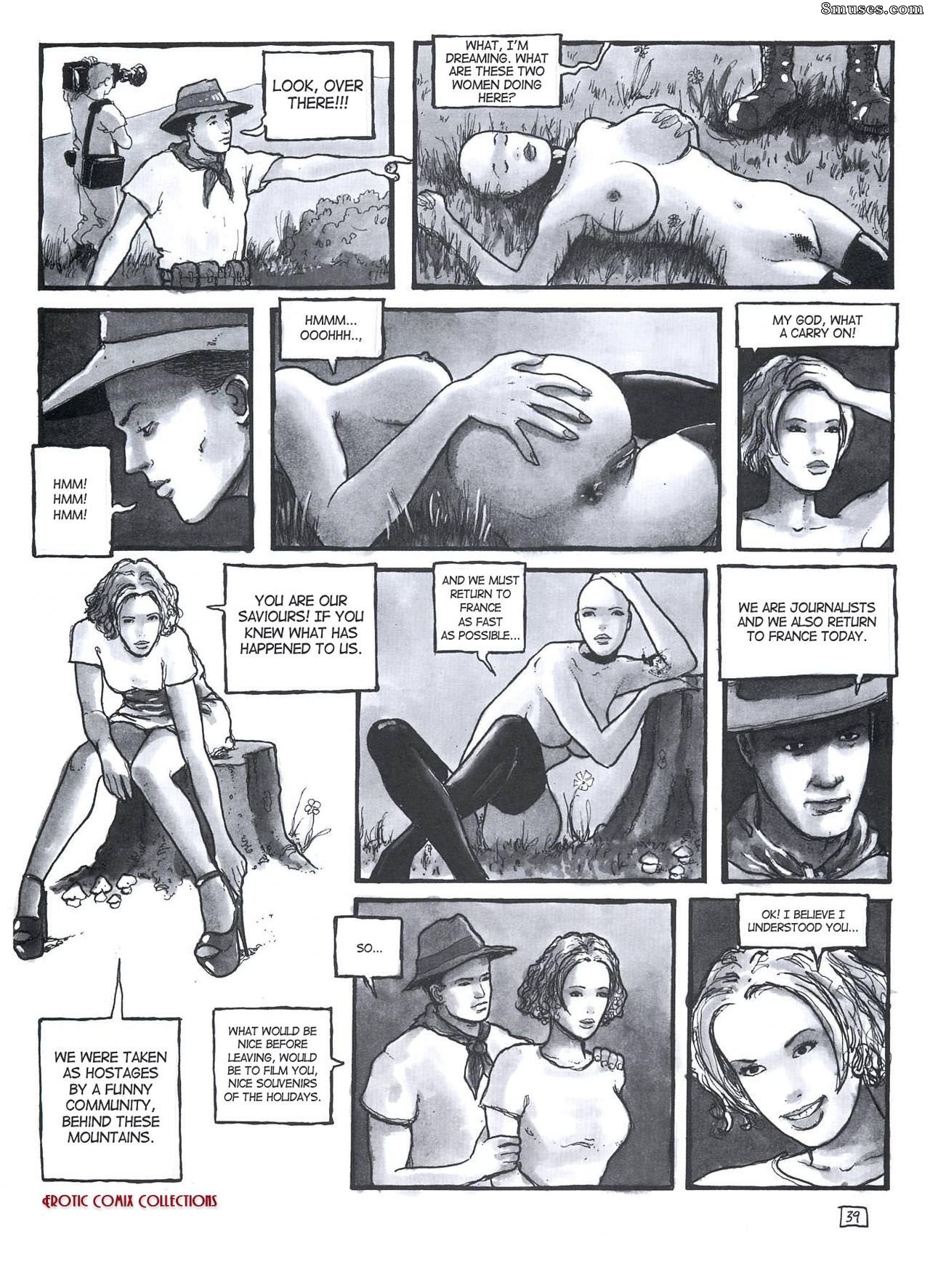 Topaz Comics - Coisa - Página 40
