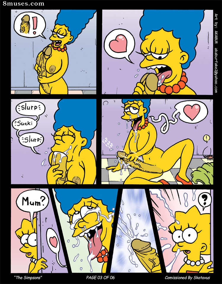 Parodie des Simpsons - Les Simpson - Page 3