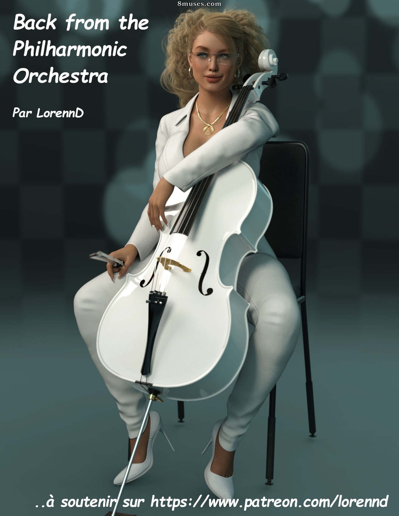 LorennD - Back from the Philharmonic Orchestra - Page 1