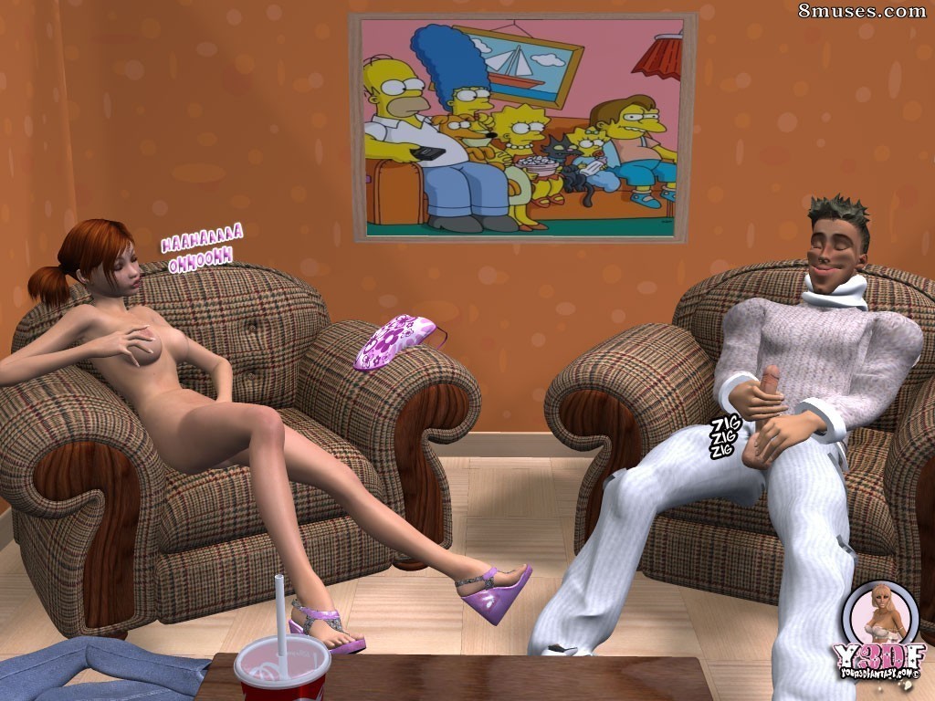Y3DF - Your3DFantasy.com Comics - A família strikes - Página 18
