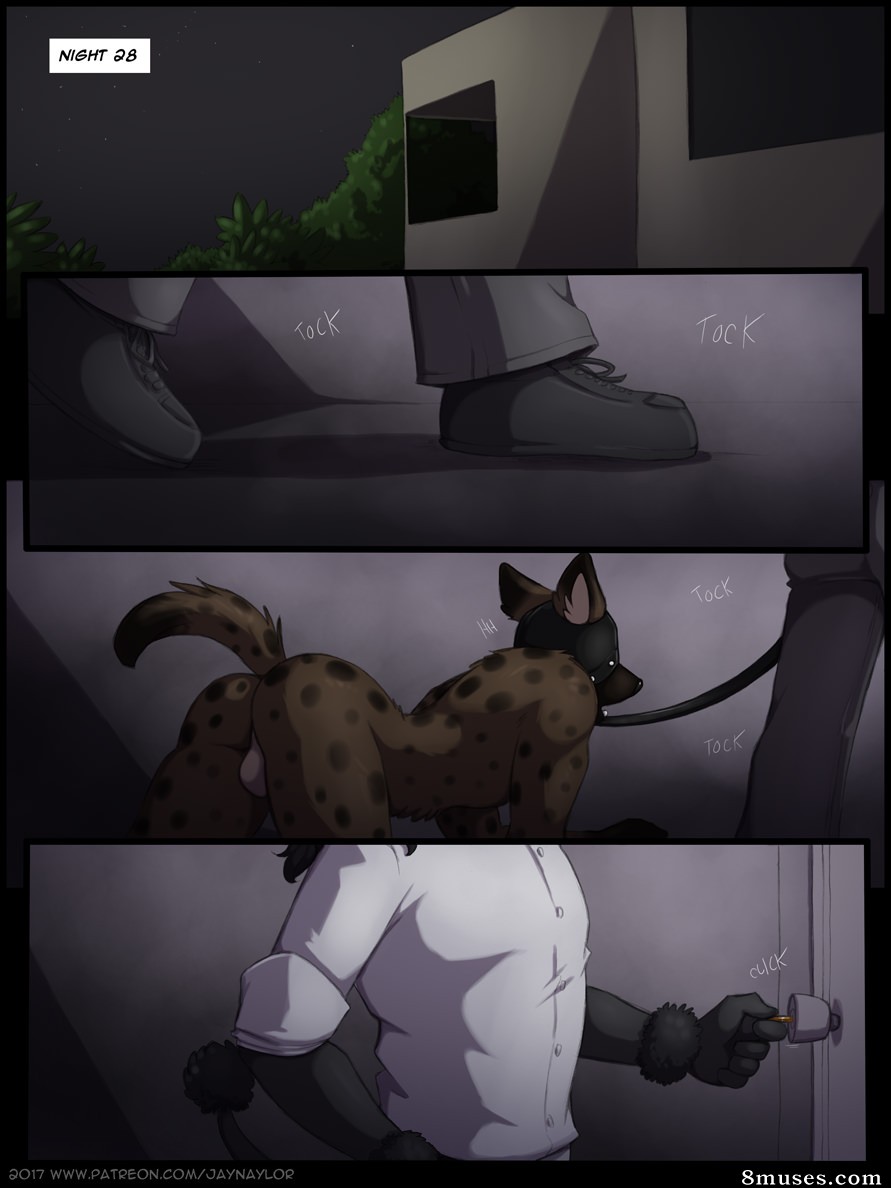 Adult Comix - The Gift - Page 16